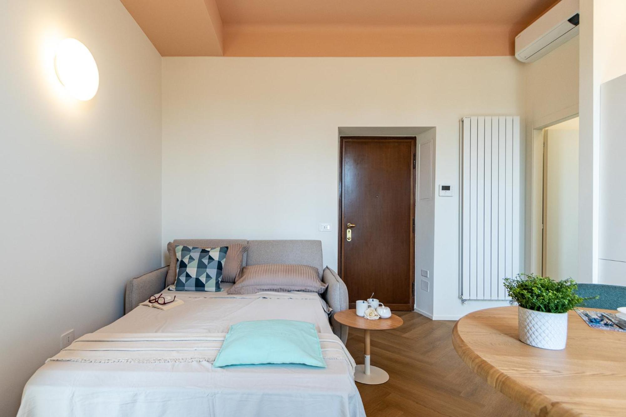 Apartament Martini Mediolan Zewnętrze zdjęcie