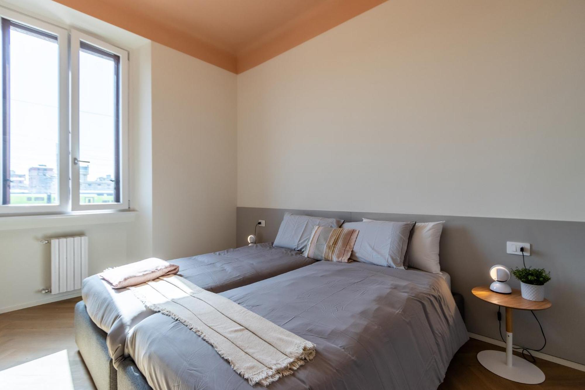 Apartament Martini Mediolan Zewnętrze zdjęcie