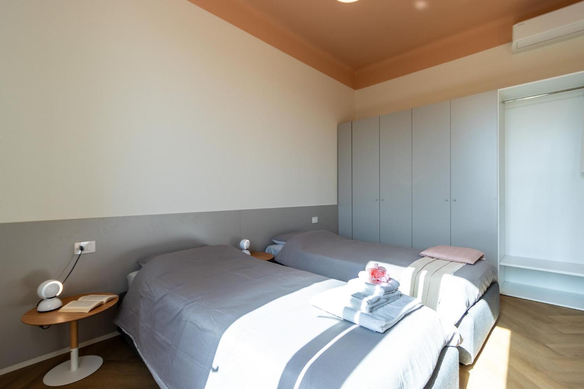 Apartament Martini Mediolan Zewnętrze zdjęcie