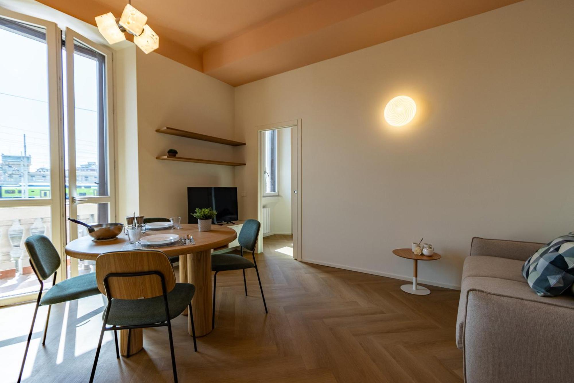 Apartament Martini Mediolan Zewnętrze zdjęcie