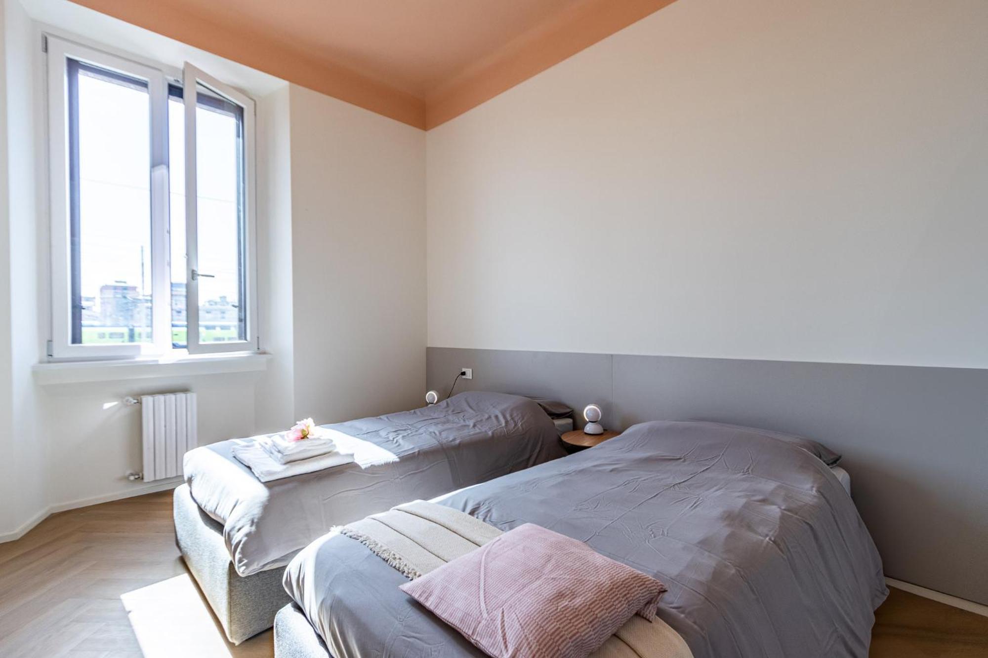 Apartament Martini Mediolan Zewnętrze zdjęcie
