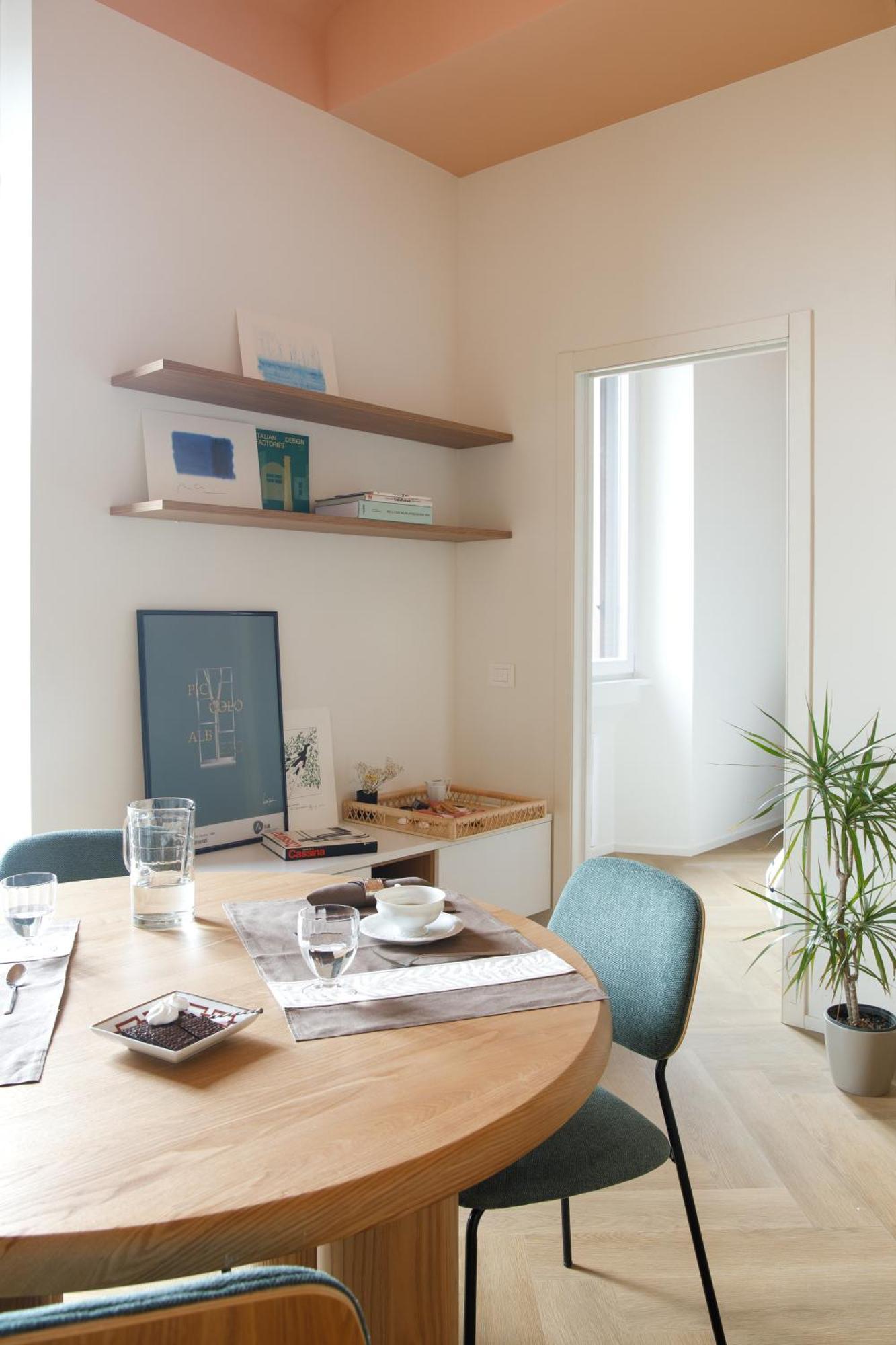 Apartament Martini Mediolan Zewnętrze zdjęcie