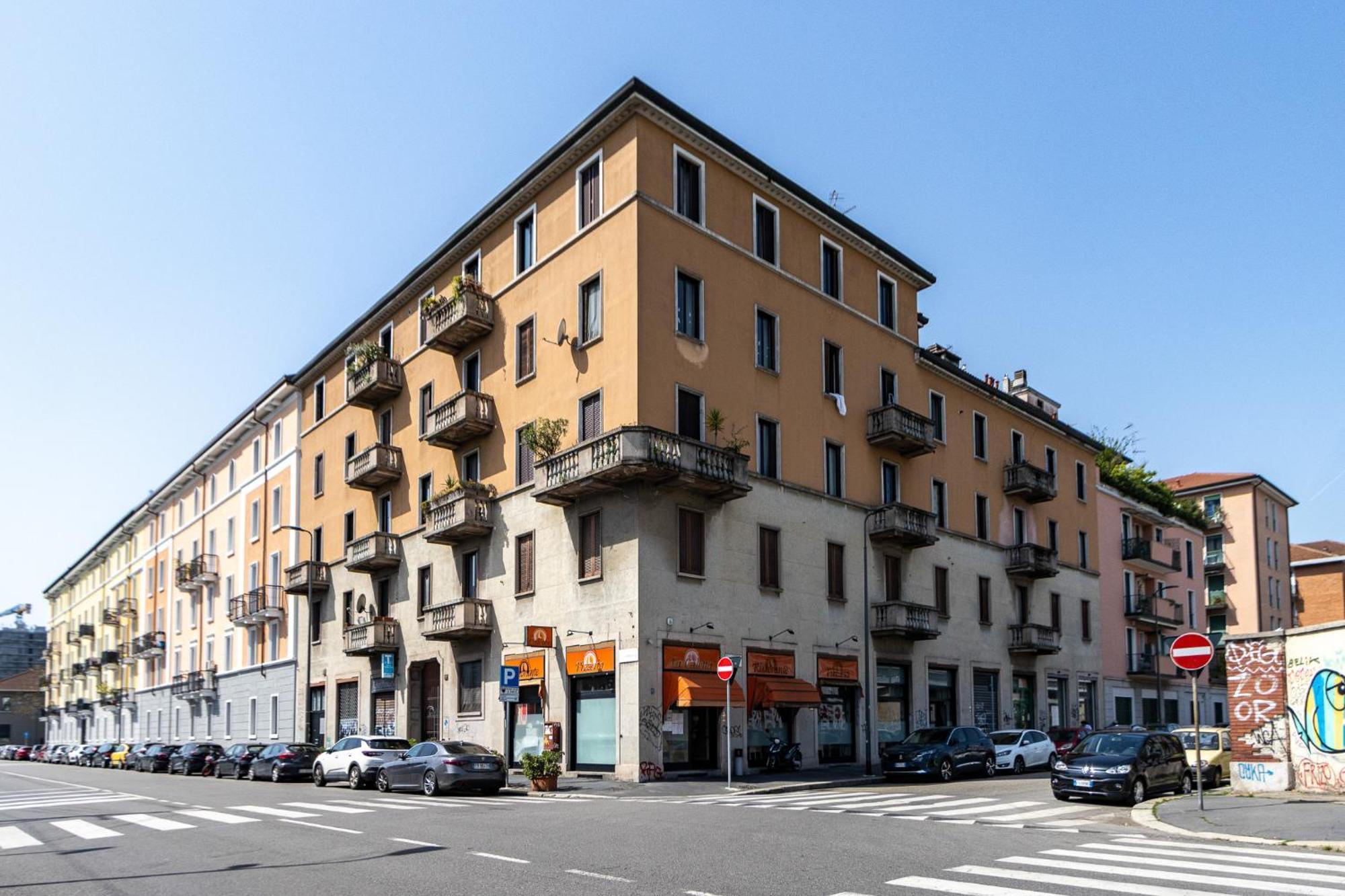 Apartament Martini Mediolan Zewnętrze zdjęcie