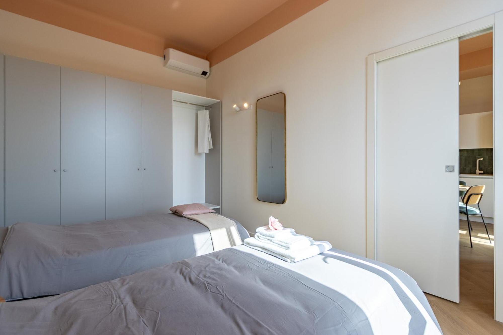 Apartament Martini Mediolan Zewnętrze zdjęcie