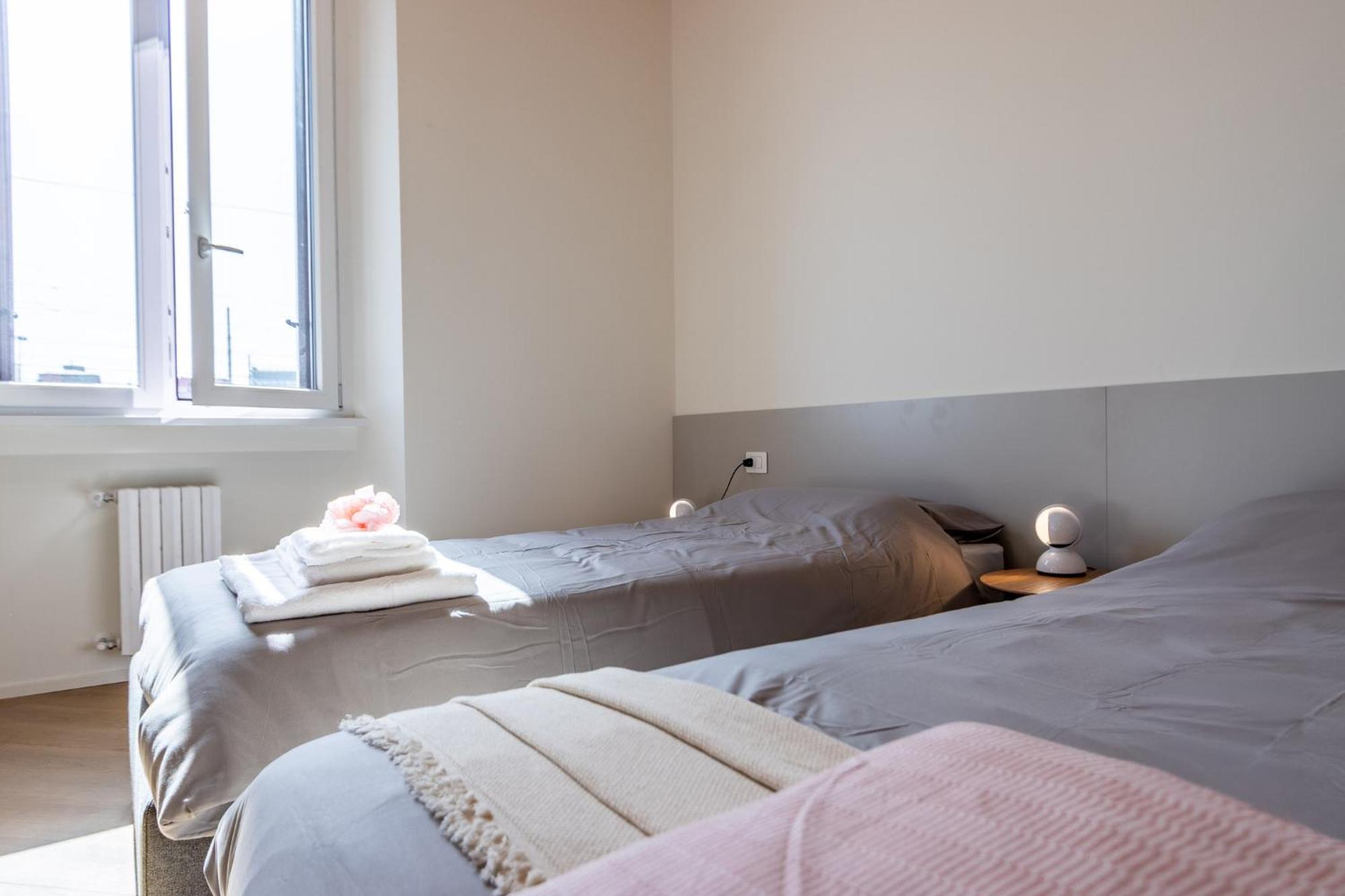 Apartament Martini Mediolan Zewnętrze zdjęcie