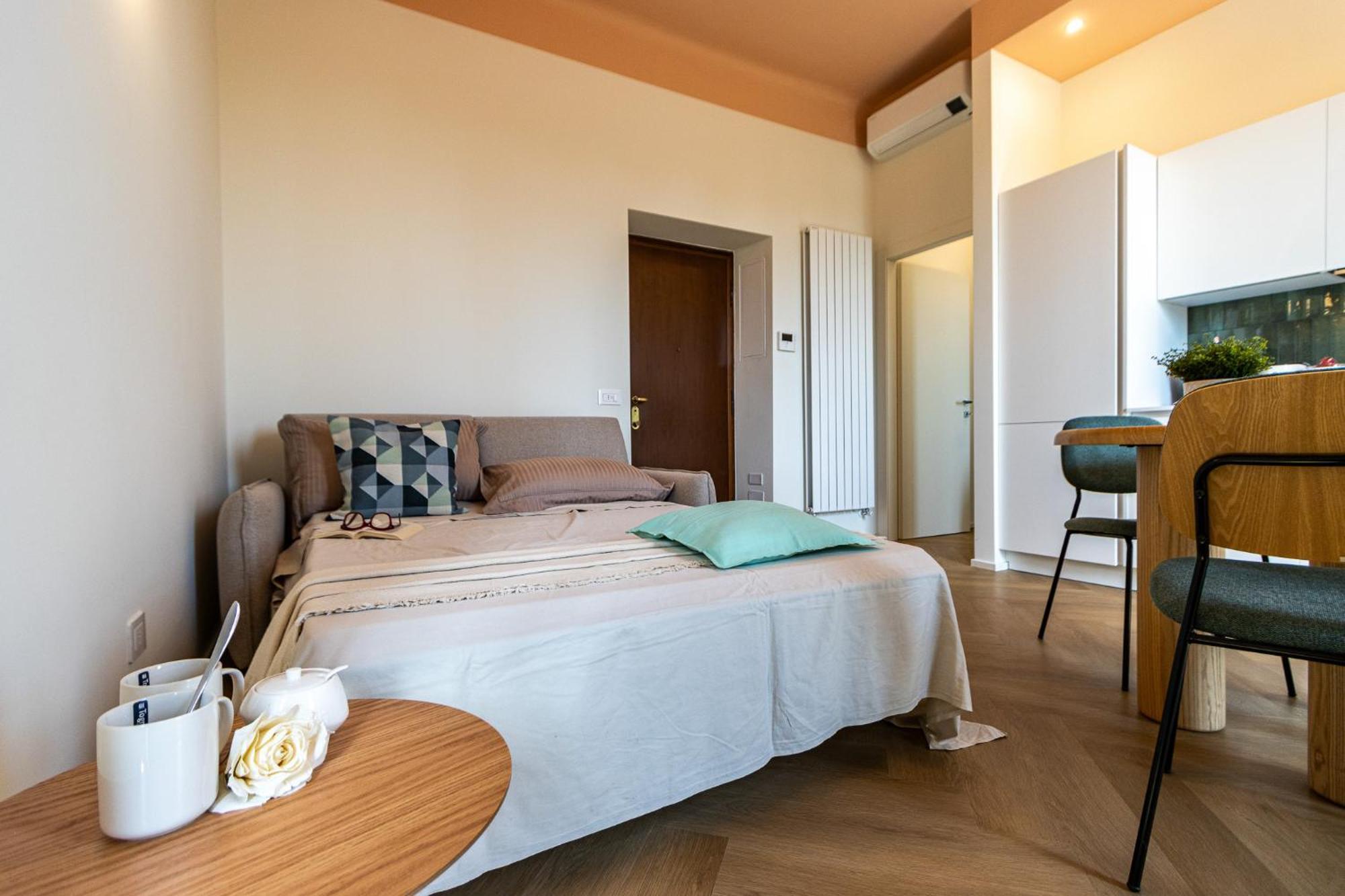 Apartament Martini Mediolan Zewnętrze zdjęcie