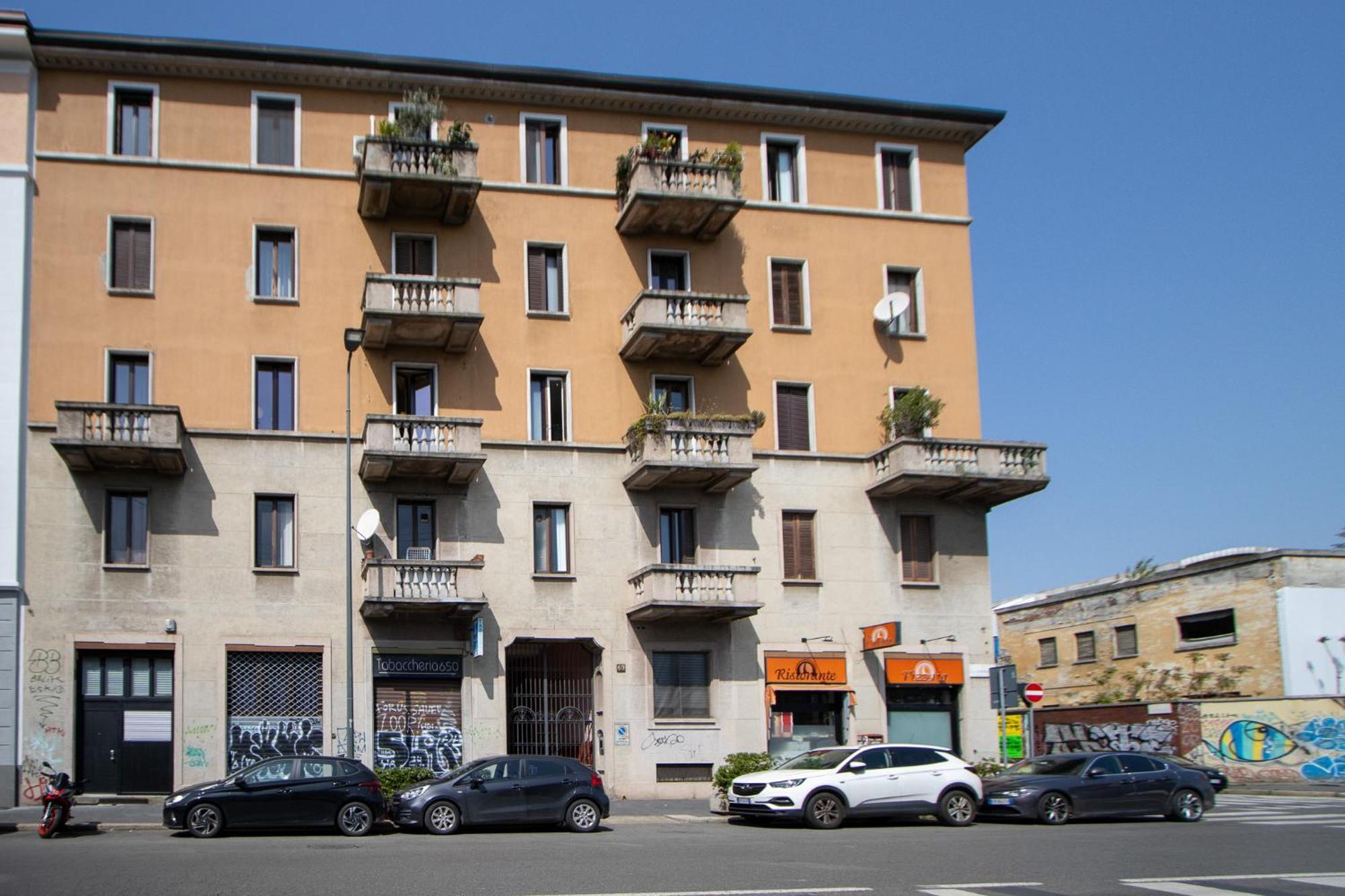 Apartament Martini Mediolan Zewnętrze zdjęcie